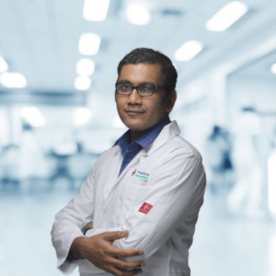 Dr. Deepak Padmanabhan
