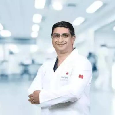 Dr. Karthik Raghuram 