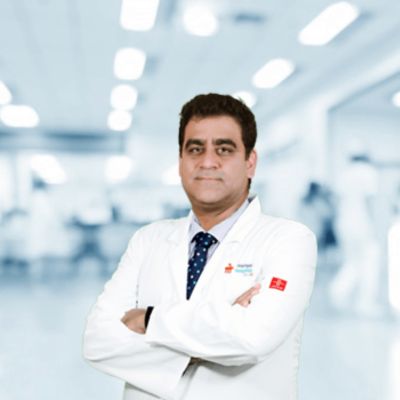 Dr. Wasim M Dar