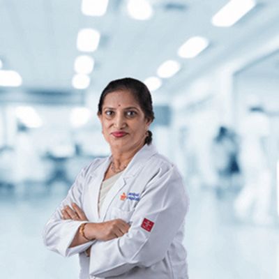 Dr. Jyothsna Madan