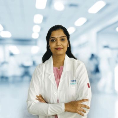 Dr. Manjushree Pai
