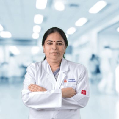 Dr. Trishala M B