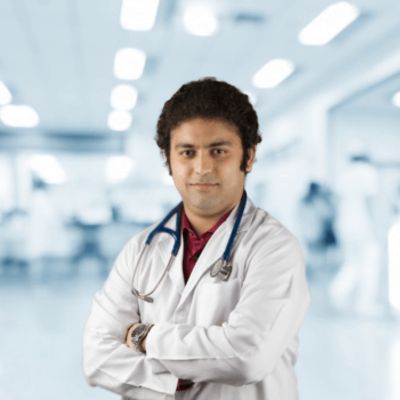 Dr. Nitin Yashas Murthy