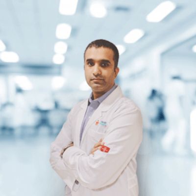 Dr. Nithin Vadlamudi