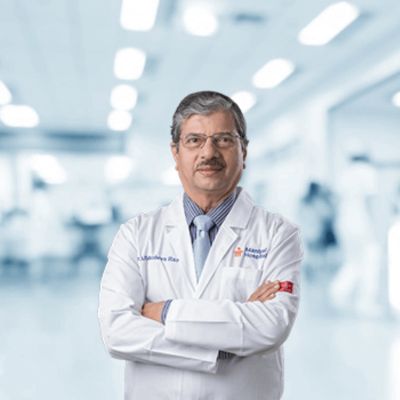 Dr. U Vasudeva Rao
