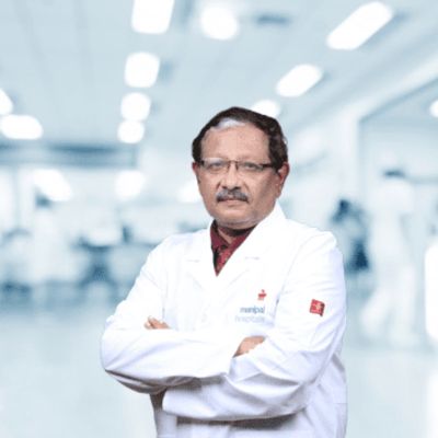 Dr. Alok Mazumdar