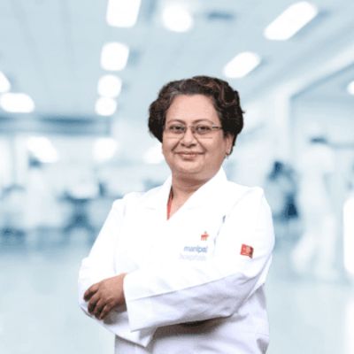 Dr. Suparna Ghosh