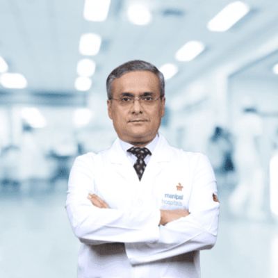 Dr. Amitava Chakraborty