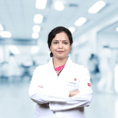 Dr. Polly Chatterjee