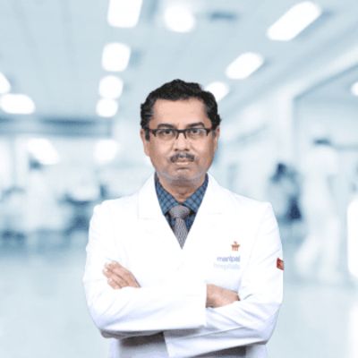 Dr. Kaushik Chandra Mallick
