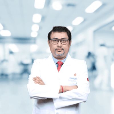 Dr. Mukesh Vijay