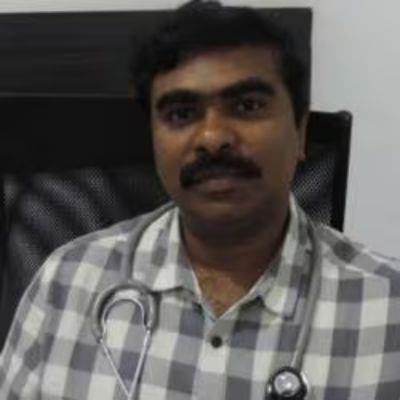 Dr. Ravi Shankar P