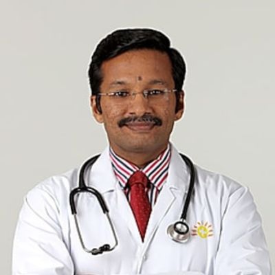 Dr. V S V Kumar