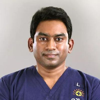 Dr. G Venkatesh Kumar