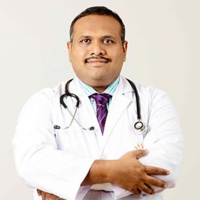 Dr. D Babu Vinish