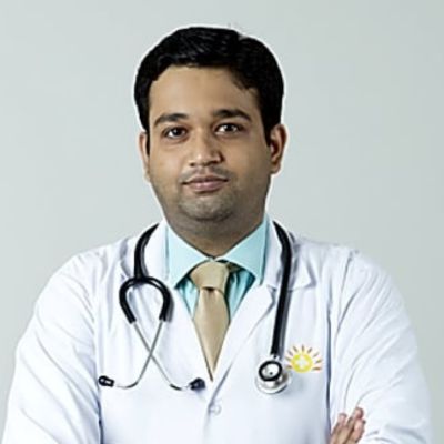 Dr. Vivek Iyer