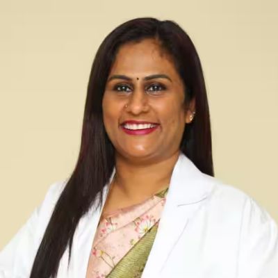 Dr. Shubha Subramanian
