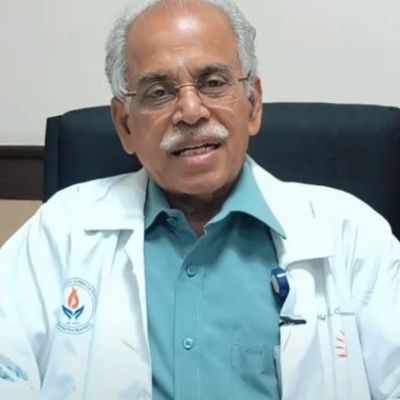 Dr. R Krishnamoorthy