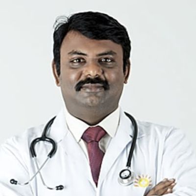 Dr. K Shyamnath Krishna Pandian