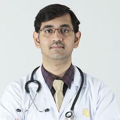 Dr. G Vishnu Babu