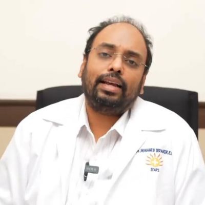 Dr. Mohamed Ibrahim B K