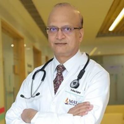 Dr. Manoj K. Singhal