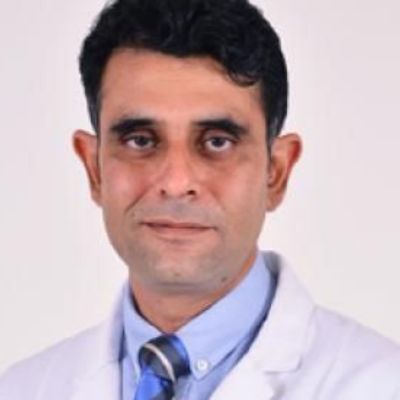 Dr. Sunil Dhar