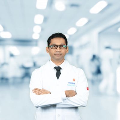 Dr. Magesh Balakrishnan
