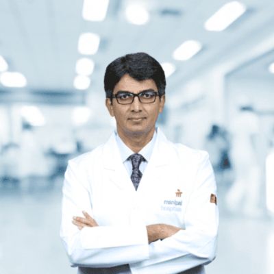 Dr. Bharath S P