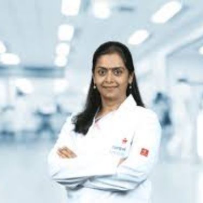 Dr. Radhika V Kumar