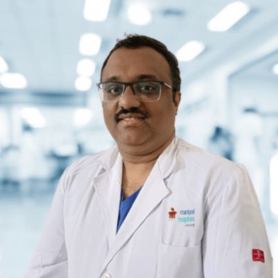 Dr. C. Bharath Kumar