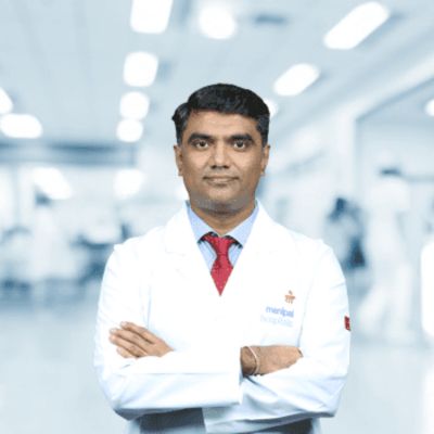 Dr. Jayaraj S P 