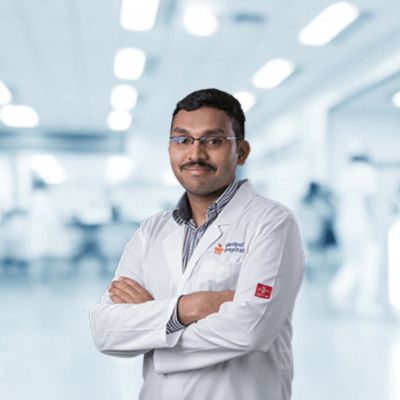 Dr. Srikanth K P