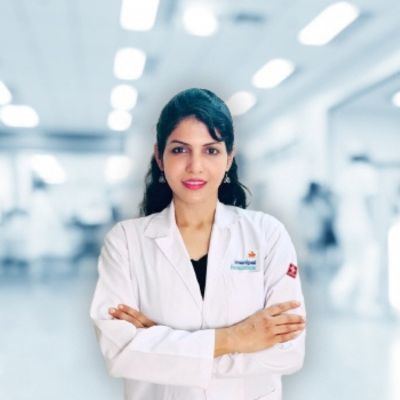 Dr. Swetha M