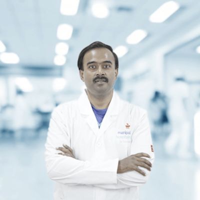Dr. Krishna Kumar. K