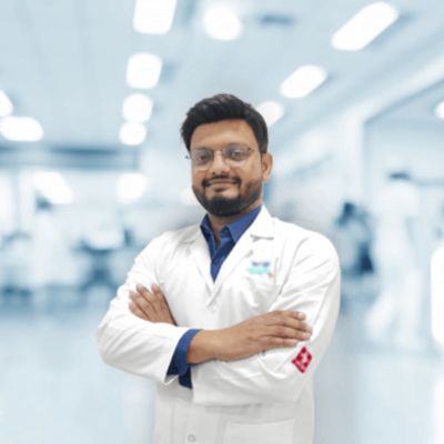 Dr. Dharma Kumar KG
