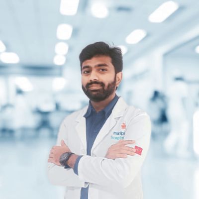 Dr. Akash J