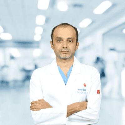 Dr. Anusham A Anantharam