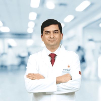Dr. Prashanth P N