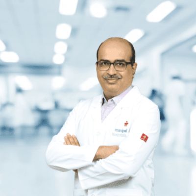 Dr. Sreenivasa Murthy T M