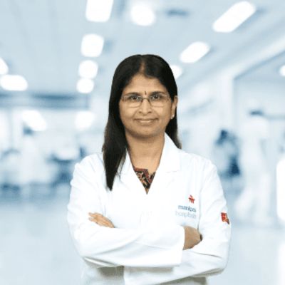 Dr. Jyothi V Shenoy