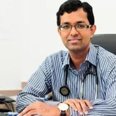 Dr. Ravikumar V N
