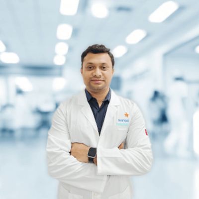 Dr. Anmol Nagaraj