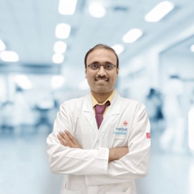 Dr. Vinay Munikoty Venkatesh