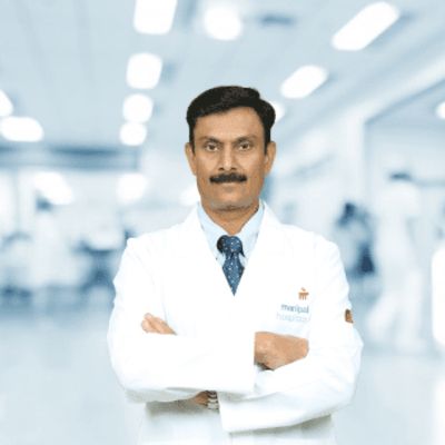 Dr. Deepak Rudrappa