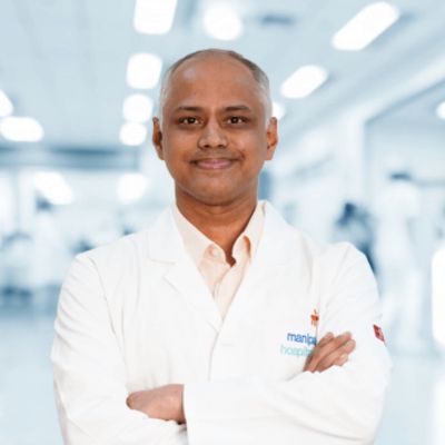Dr. Ajay S. Shetty