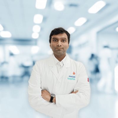 Dr. Kishore K V