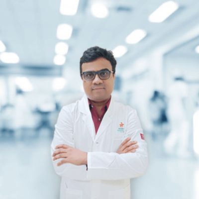 Dr. Vikram G D