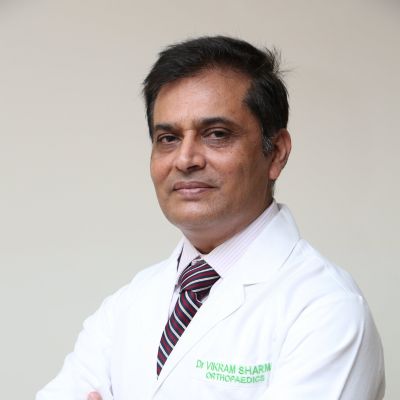 Dr. Vikram Sharma