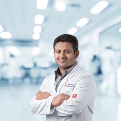 Dr. Preetam Raj